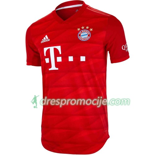 FC Bayern München Dres Domaći 2019/20 Kratkih Rukava FC Bayern München Dres Domaći 2019/20 Kratkih Rukava